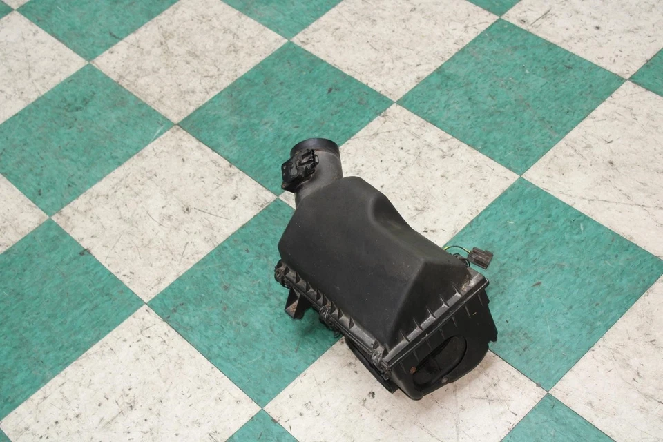 03-06 Jaguar XK8 4.2L Supercharged Motor Engine Intake Cleaner Filter Box OEM OE Foto 3 de 4