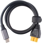USB C to XT60 Adapter Cable, USB Type-C to XT60 Fast Charging Cable for P100