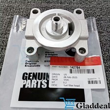 Fuel Filter Head Water Separator Base 142784s For Fleetguard Cummins Us