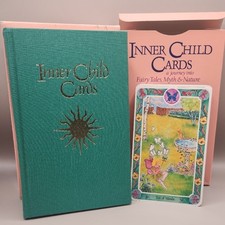 Inner Child Cards: A Journey into Fairy Tales, Myth and Nature by Lerner Set