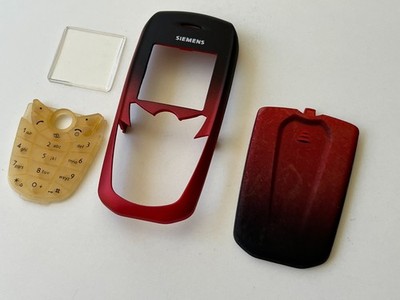 For Siemens C65  Housing Cover Parts only Free International Shipping