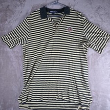 Polo Golf Ralph Lauren Men's XL 1999 PGA Championship Medina Striped Shirt VTG