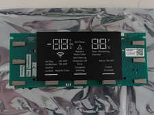 GE Refrigerator Dispenser Board WR55X41025 READ DESCRIPTION