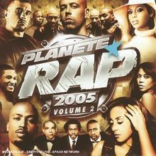 Planete Rap 2005 Vol.2  von Compilation | CD | Zustand gut
