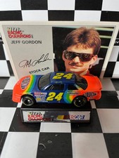 Racing Champions NASCAR 1/64 diecast 24 DuPont Jeff Gordon Chevy 1993 loose