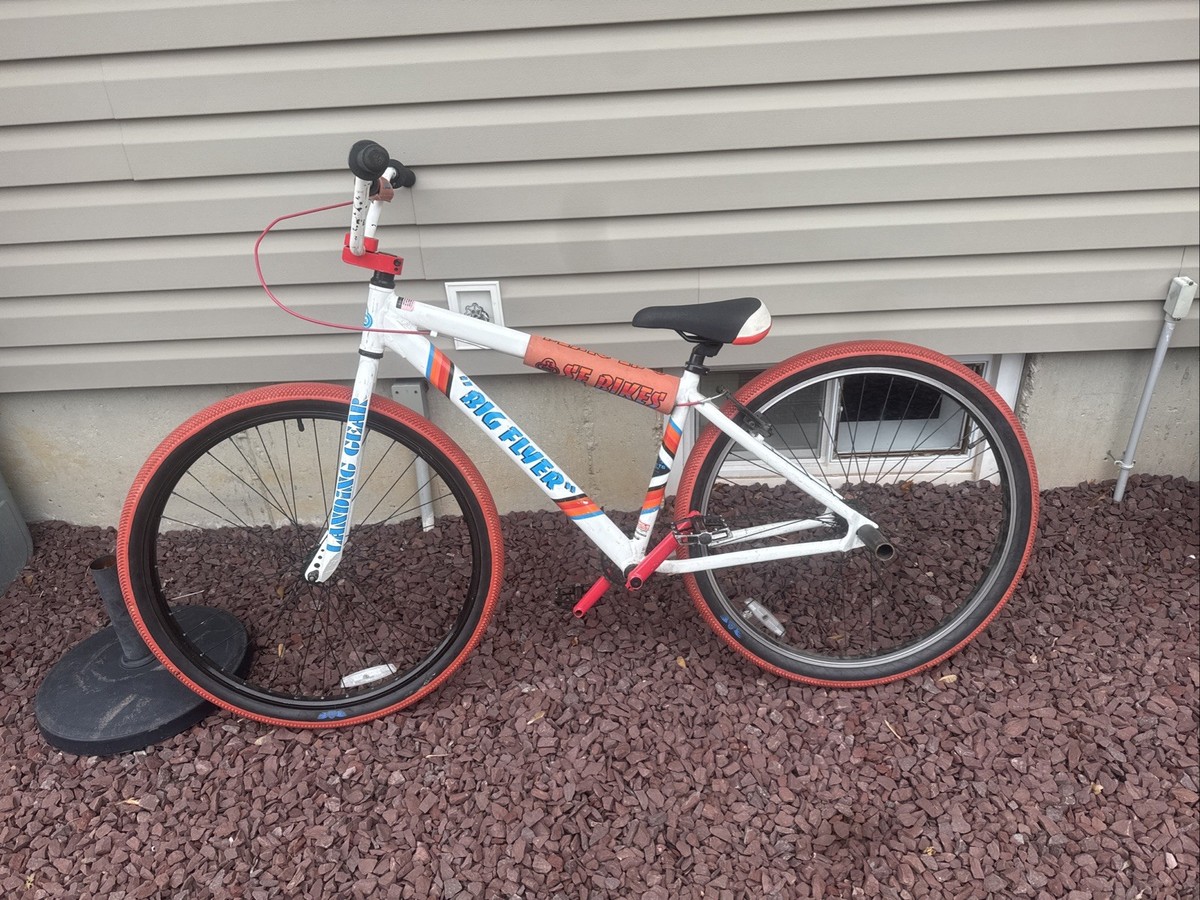SE Racing Big Flyer 29