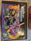 SCORPONOK 100% COMPLETE VINTAGE 1987 G1 TRANSFORMERS HASBRO ACTION FIGURE NM