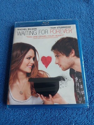 Waiting For Forever (Blu-Ray, 2010) - NEW SEALED Rachel Bilson Tom Sturridge