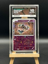 Phantump - 053 - Reverse Holo Foil - Best of XY - ACE 10 - Japanese Pokemon