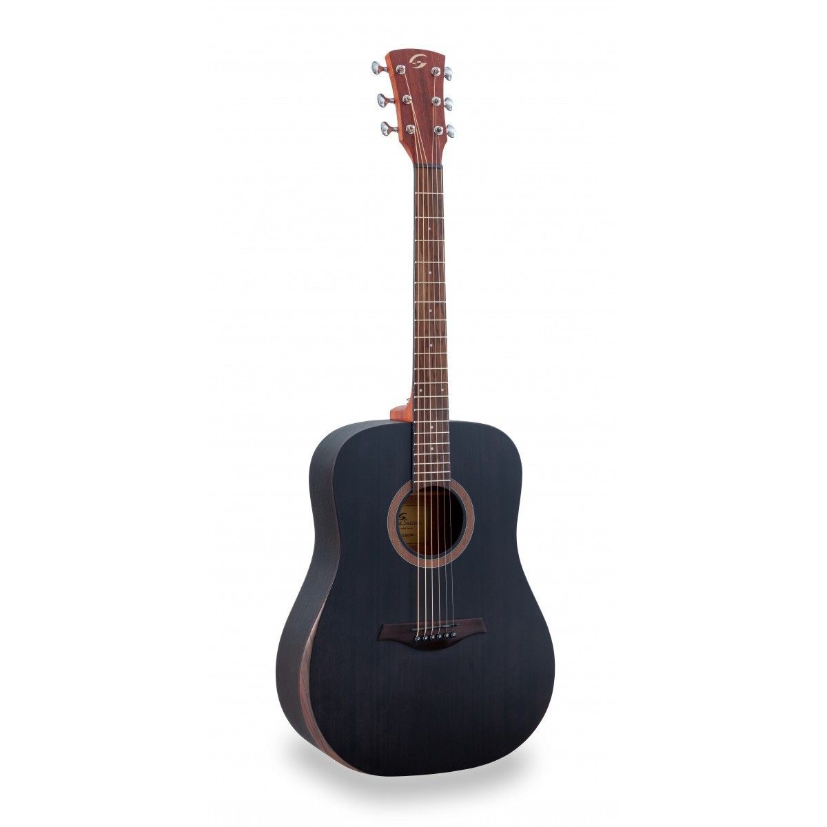 CHITARRA ACUSTICA SOUNDSATION EDGE SOLID SDN-TBK