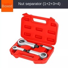 Removedor de tuercas Extracción Tornillo Corte oxidado Separador de tuercas Separador de tuercas