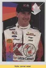 1995 Maxx Medallion John Andretti #23 READ 0d8