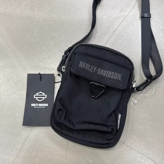 Harley Davidson Sacoche Bag - Brand New