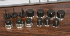 ICOM  IC-765 PARTS: SMALL KNOB SET (IC-761)