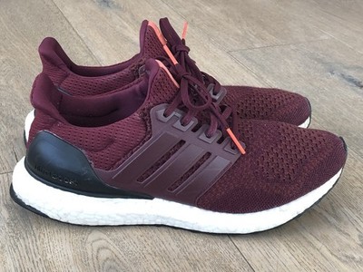 Adidas Ultraboost 1.0 Burgundy  Art.AF5836  Gr.42  Top Zustand Klassiker