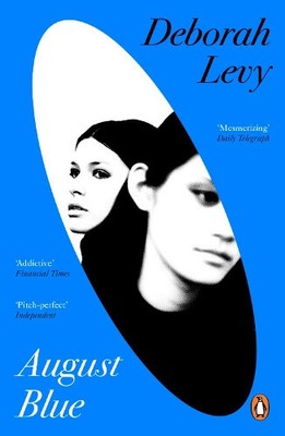 August Blue by Levy, Deborah