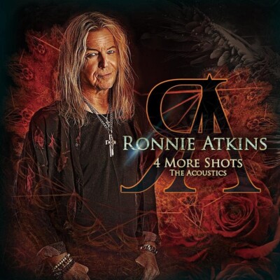 RONNIE ATKINS 4 More Shots -The Acoustics with Bonus Track JAPAN New