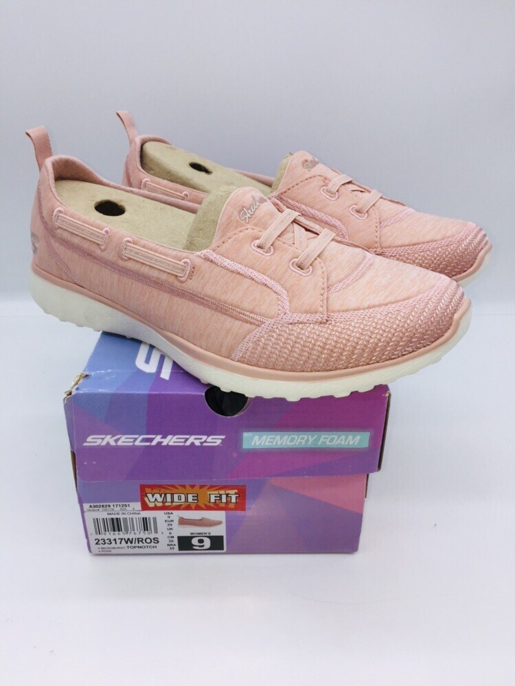 skechers microburst bungee topnotch