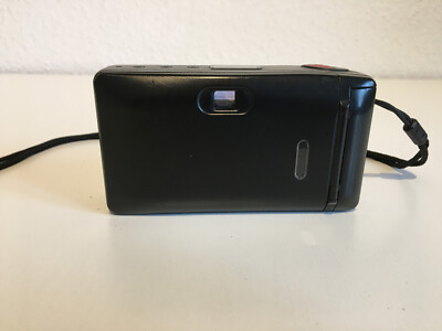 Yashica Minitec AF / Analoge 35mm Kompakt Kamera