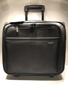 solo rolling briefcase