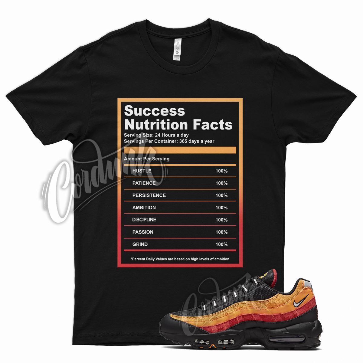 air max 95 shirt