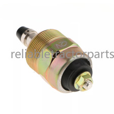 Electroválvula de parada de combustible para camioneta Nissan D21 24V 8190393-24V R89014