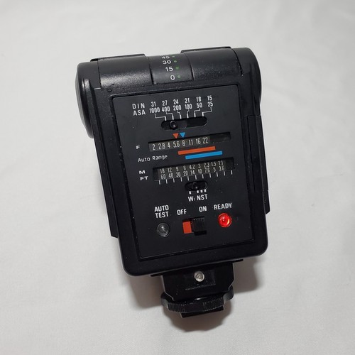 35mm Film Flash Camera Achiever TZ 250 - TESTED, READ - Picture 4 of 9