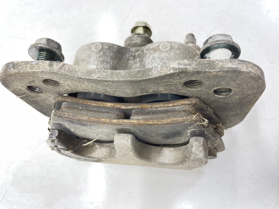 Pinza de freno trasera izquierda doble diámetro Asm - Polaris Ranger 570 2015 doble 41496 Foto 3 de 4