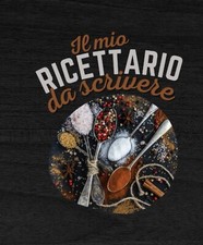 Ricettario Da Scrivere