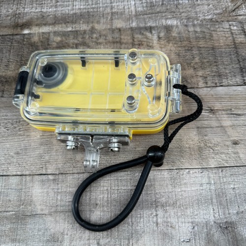 Watershot Underwater Camera Housing For iPhone 4/4s No mount - Picture 6 of 15