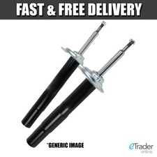 For Renault Clio MK3 Front Shock Absorbers Pair 2005-2014 Qty x 2 Absorber NEW