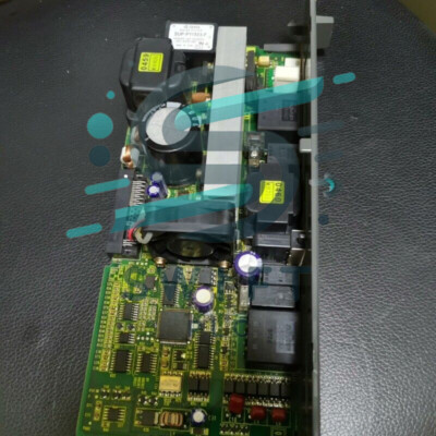 Used Fanuc A20B-2101-0390 1PCS Power supply side panel /db