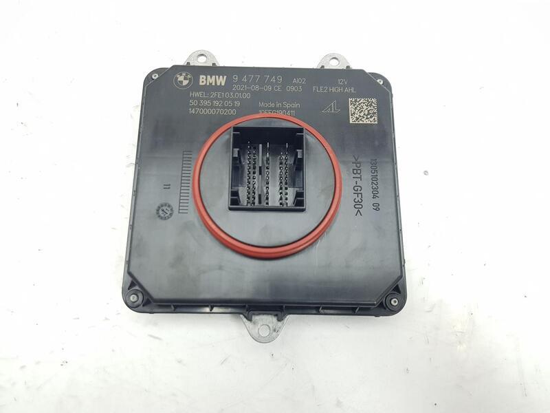 9477749 xenon headlamp control unit for BMW 2 ACTIVE TOURER 18 D 