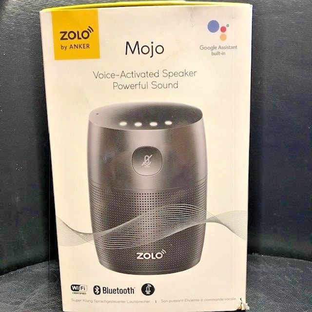 anker mojo zolo
