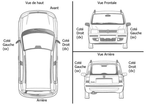 Phare Projecteur principal Valeo Droite pour AUDI A3 fvc - Photo 3/3