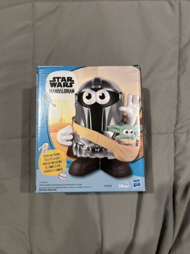 Potato Head The Yamdalorian and the Tot, Potato Head Toy for Kids Ages 2 and - 第 1/6 張圖片