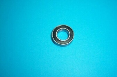 4 Rillenkugellager Kugellager SS 61902 2RS /SS 6902 2RS Edelstahl Niro 15x28x7mm