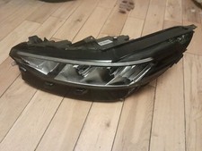 FORD ESCAPE KUGA 2024 passenger left headlight genuine PV4B-13E015-DE NO DAMAGE!