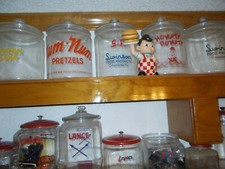 Vintage Stewart's ,Tom's Store, Lance Gordon's Etc. all are Mint!