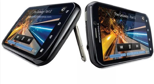 Original Unlocked Black Motorola Photon 4G MB855 ELECTRIFY Sprint 4.3" 3G Wifi - Picture 2 of 4
