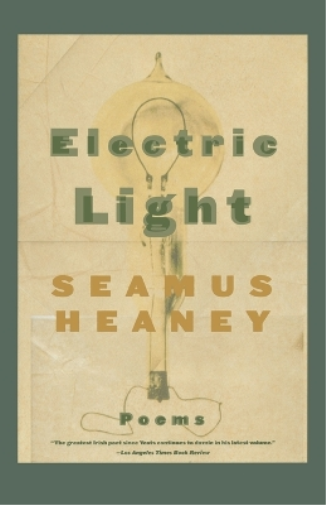 Seamus Heaney Electric Light (Tascabile)