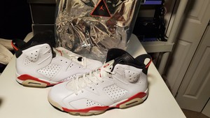 jordan 6 infrared size 11
