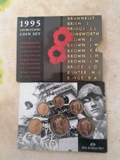 Royal Australian Comme neuf 1995 UNCIRCULATED Coin SET reine Élisabeth 2