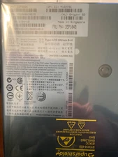 IBM LTO6 HH SAS Tape Drive 12X5258 35P1049 39U3428 39U3574 35P0994 EU11