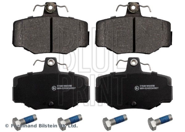 BremsbelÄGe Nissan T. Almera/Primera 1.5-2.0 16V 90--image