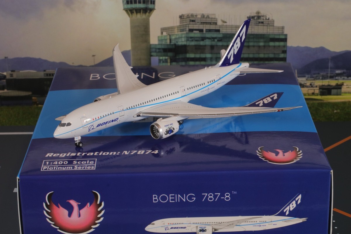 1:400 Boeing 787 - Phoenix | eBay 1:400 Boeing 787 - Phoenix | eBay