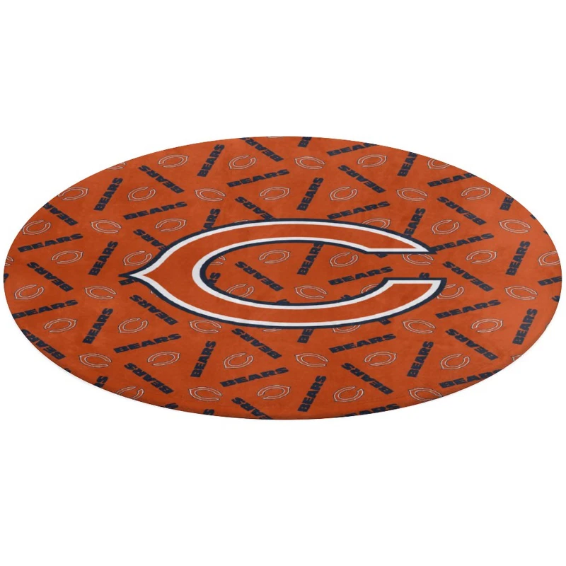 Chicago Bears Rug