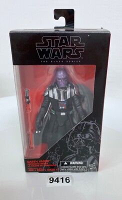 Star Wars The Black Series 6'' inch DARTH VADAR Emperors Wrath Hasbro