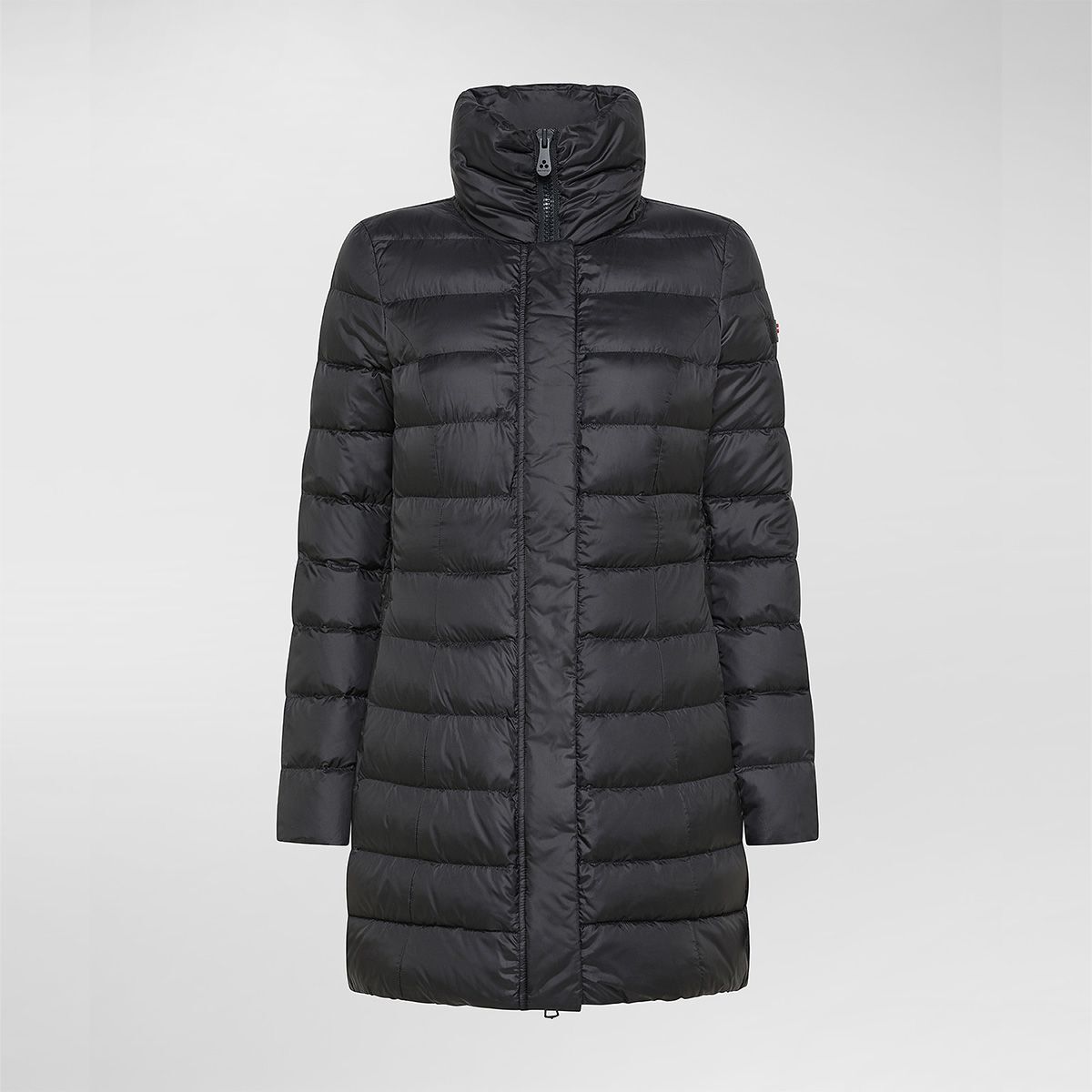Peuterey Jacke Damen SOBCHAK, Textil, Schwarz
