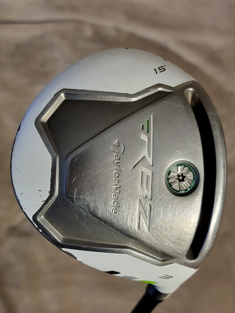 TaylorMade - テーラーメードRBZ 3W 15° Taylormade RBZ 3 Wood RH 15° RBZ Matrix Ozik Stiff Flex